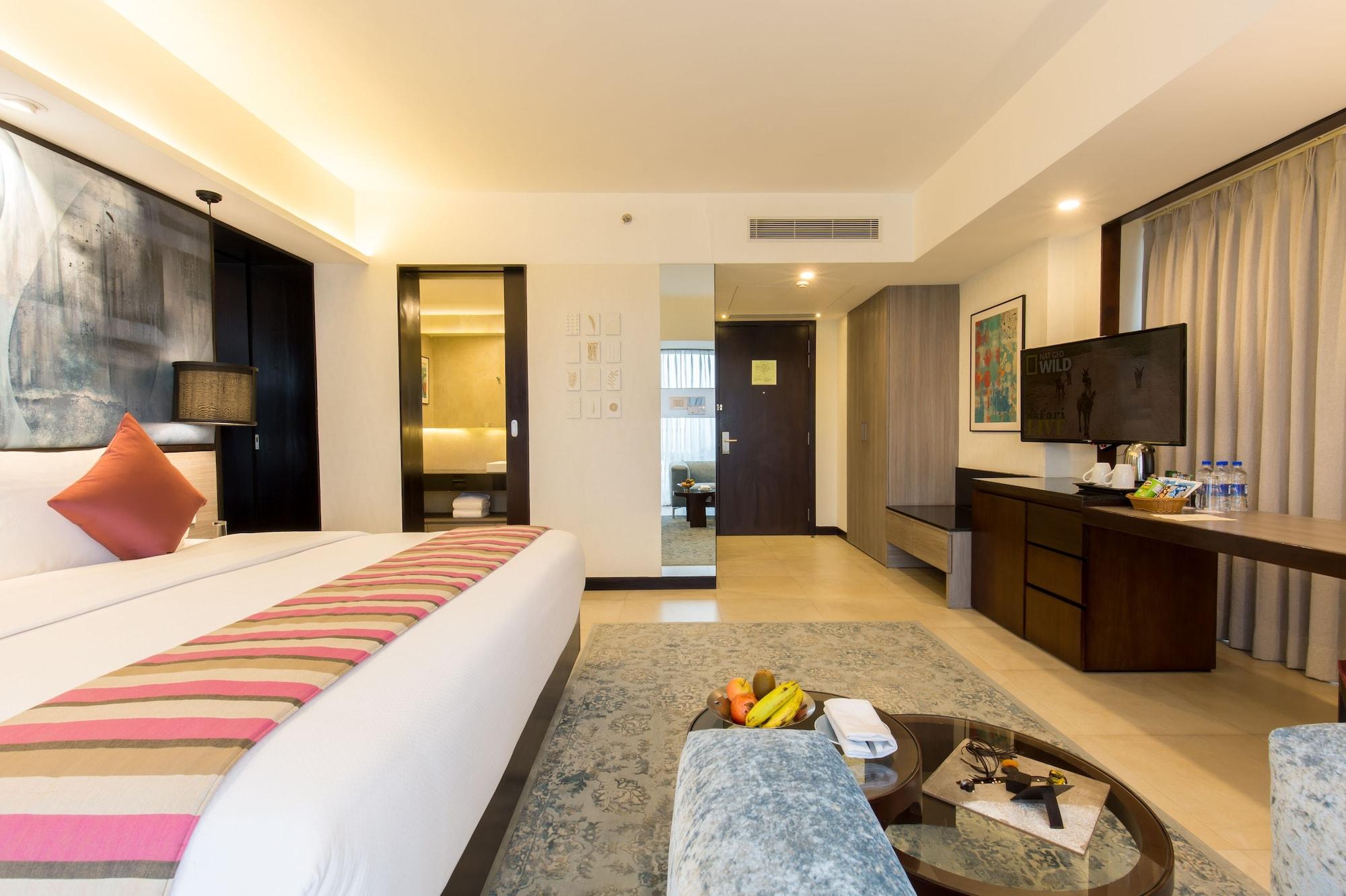 Vivanta Kathmandu Ngoại thất bức ảnh
