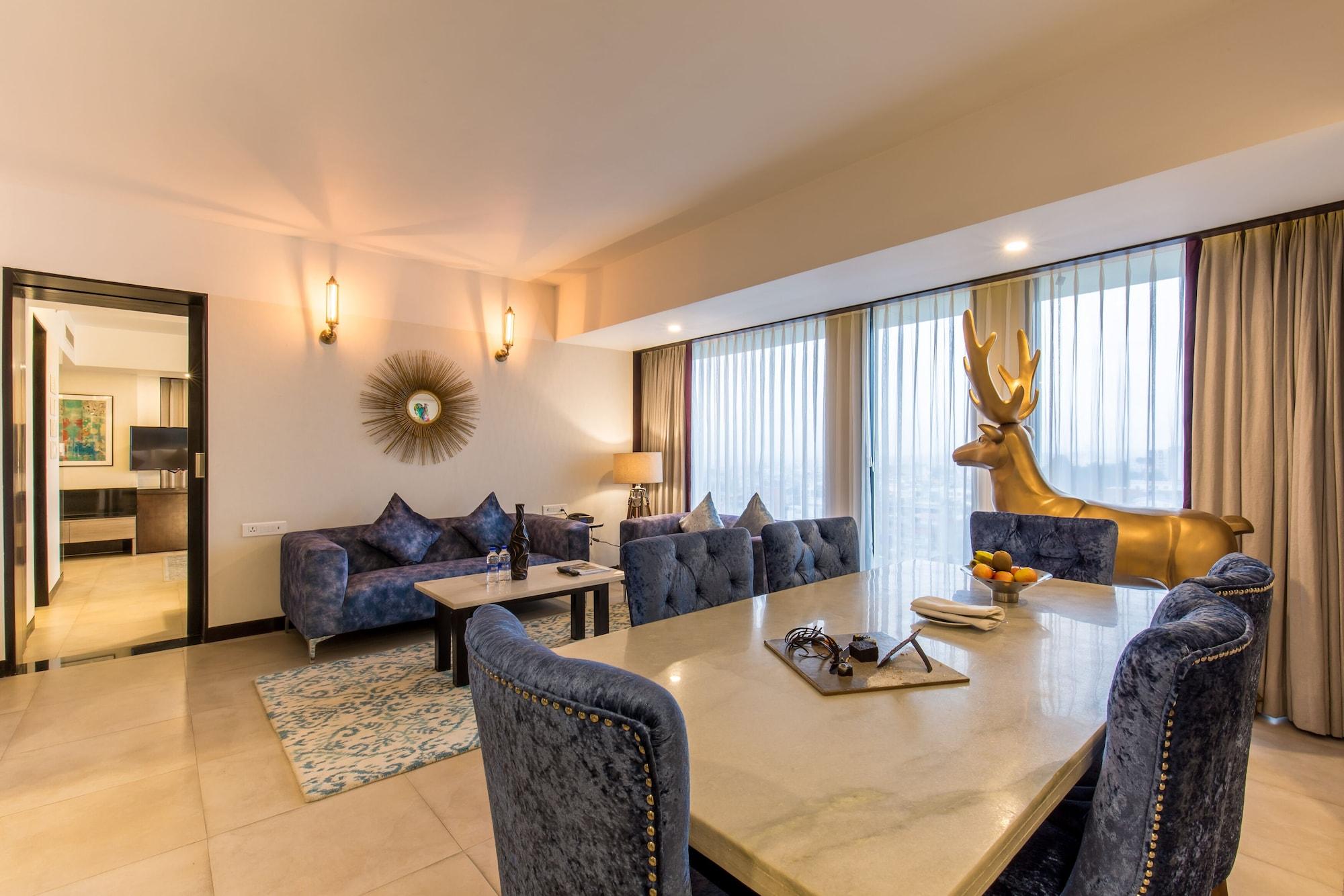 Vivanta Kathmandu Ngoại thất bức ảnh