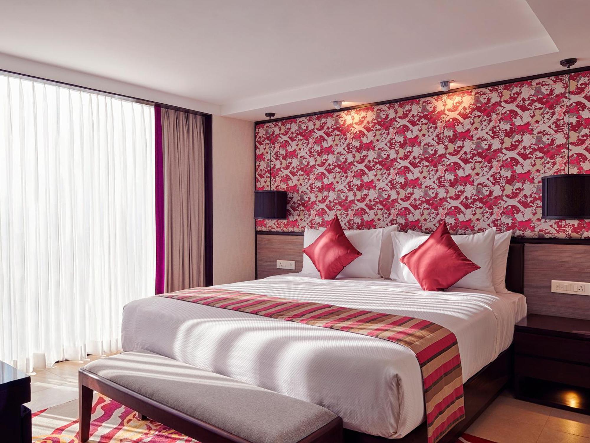 Vivanta Kathmandu Ngoại thất bức ảnh