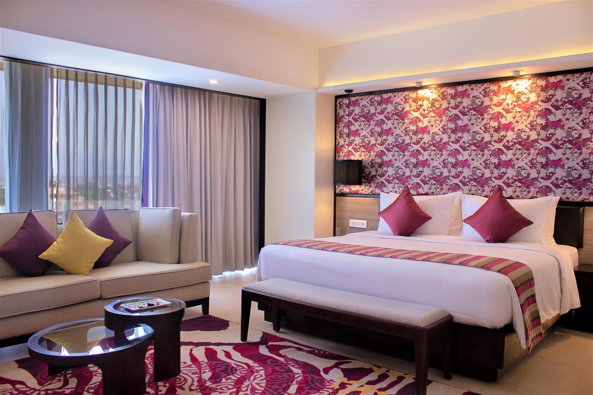 Vivanta Kathmandu Ngoại thất bức ảnh