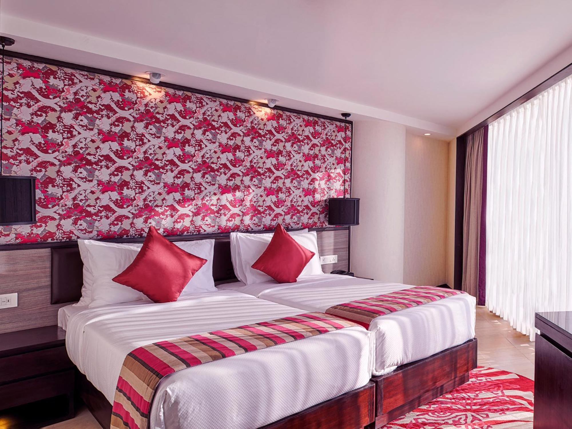 Vivanta Kathmandu Ngoại thất bức ảnh