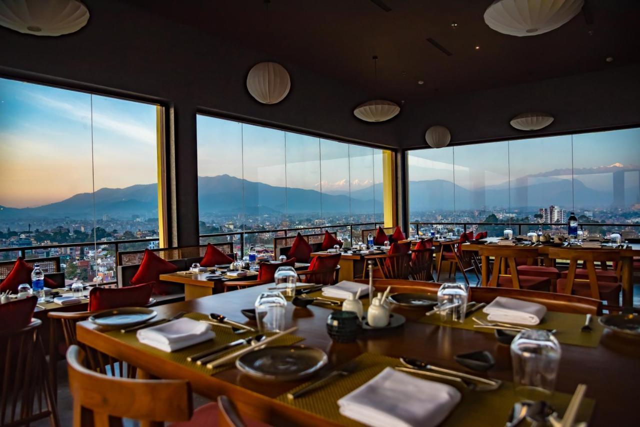 Vivanta Kathmandu Ngoại thất bức ảnh