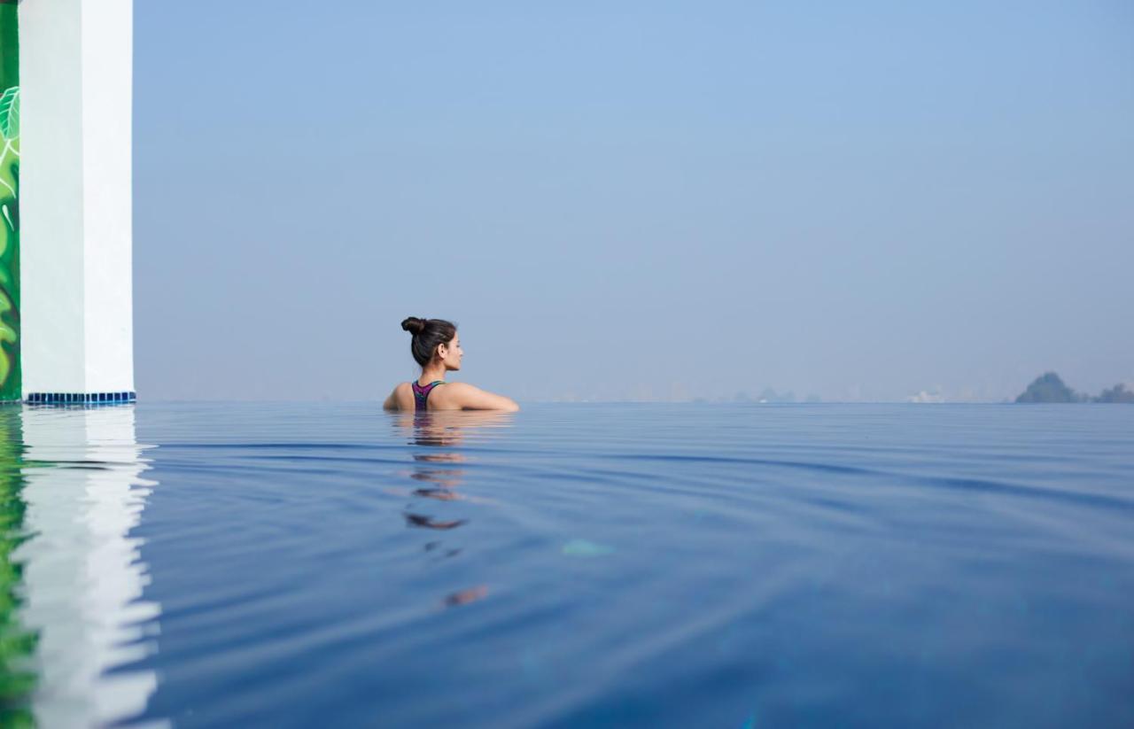 Vivanta Kathmandu Ngoại thất bức ảnh