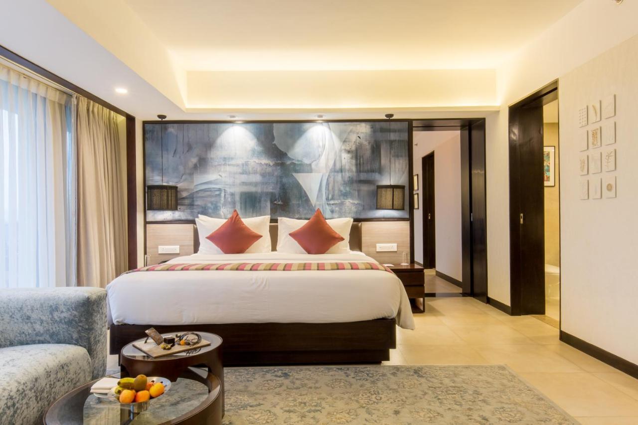 Vivanta Kathmandu Ngoại thất bức ảnh